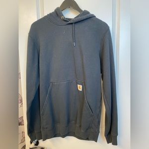 Black Small Carhartt sweatshirt